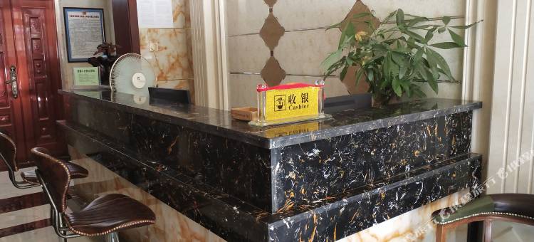 泾川泾水桥商务宾馆图片