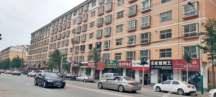 OYO延安嘉驿快捷酒店图片