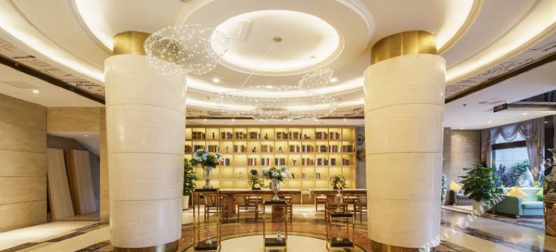 博纳斯酒店(成都万象城玉双路地铁站店)图片