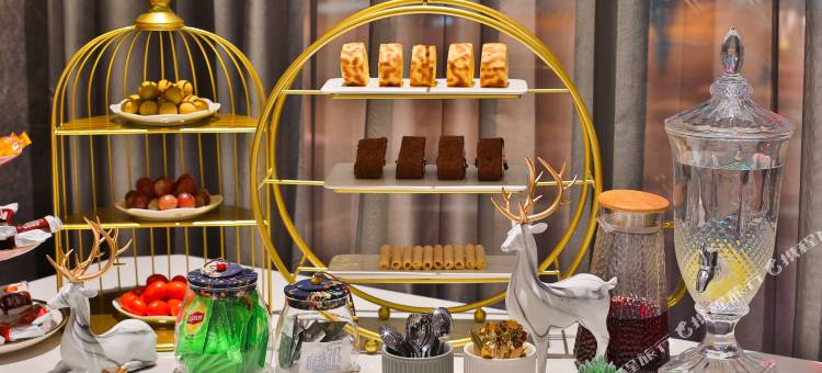 上海外滩金陵东路桔子水晶酒店图片