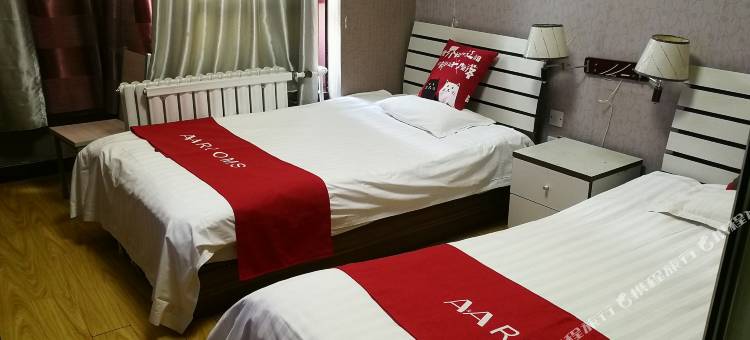 AA连锁酒店(平原帝景城店)图片