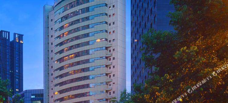 四川新华国际酒店图片
