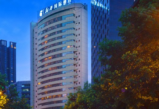 四川新华国际酒店