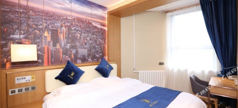 速8精选酒店(北京前门天坛公园店)图片