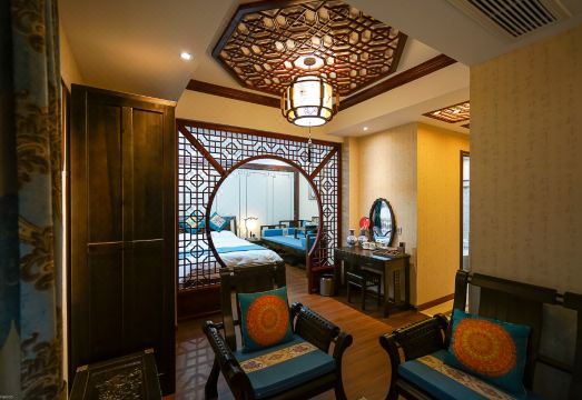 Tingshuo Zhijian HostelHotel Overview