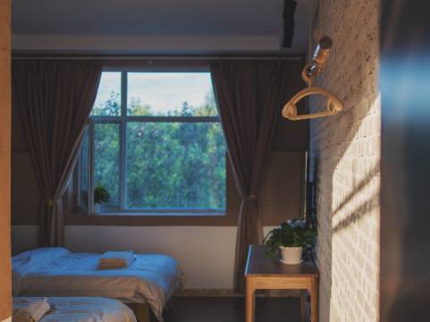 昭苏马厩里民宿·Mewsinn｜萌宠咖啡·度假院子图片