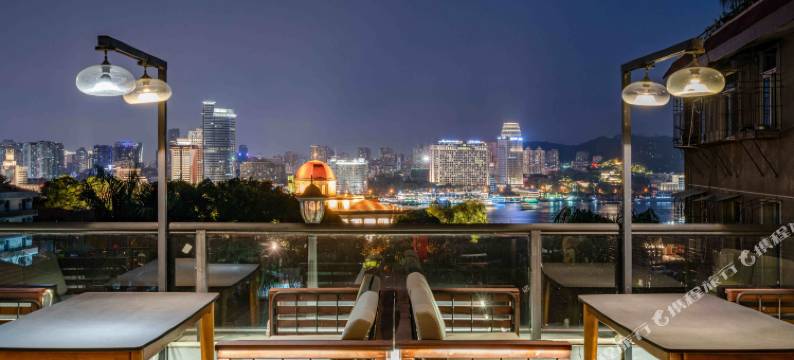 鼓浪屿万水千山度假山庄图片