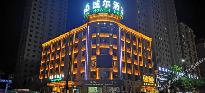 临夏艾森·威尔酒店(义乌商贸城店)图片