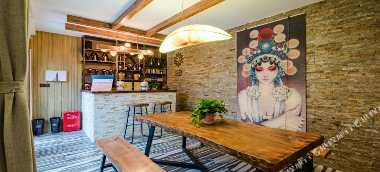 花筑·泰山陌雲民宿图片