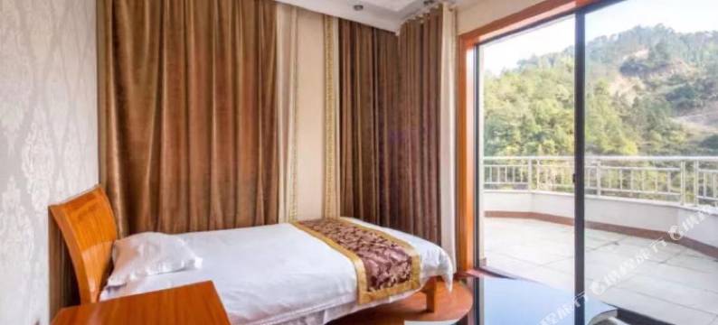 千岛湖峡谷民宿图片