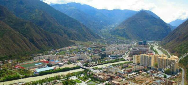 九寨沟游洲旅店图片