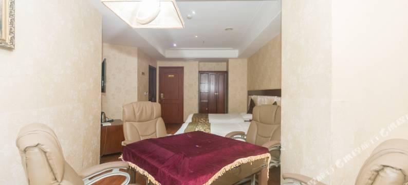 平昌新赛菲尔酒店图片