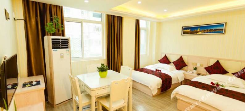 祁门亚丁精品酒店图片