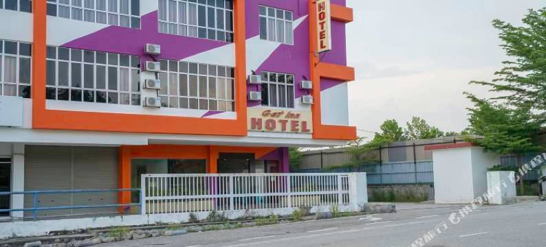 OYO 1043格特茵酒店森达延(OYO 1043 Get Inn Hotel Sendayan)图片