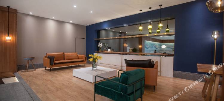 安居富临门酒店(商丘高铁站市政府店)图片