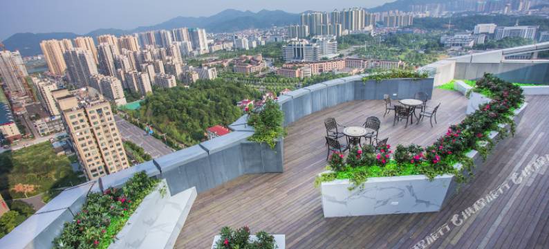 浏阳和酒店图片