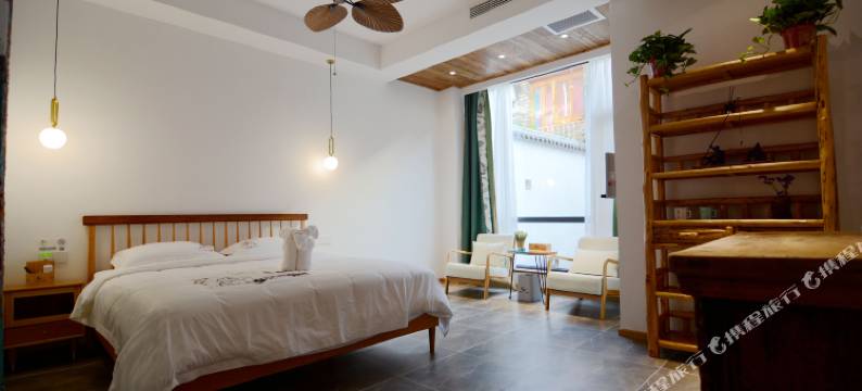 礼泉橡山十二时慢精品民宿图片