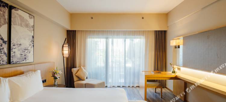 杭州西溪湿地南庐君亭酒店(西湖区文体中心店)图片