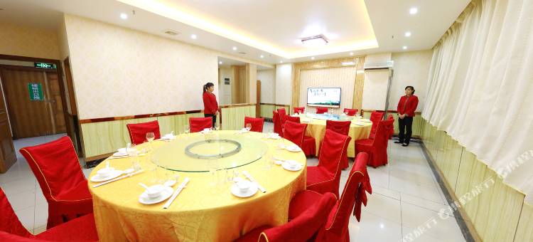 逸喆泰鑫酒店(隆安汽车站店)图片