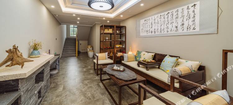枰庐·GinkgoCourtyard｜中式庭院民宿图片