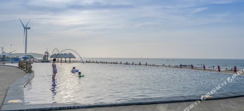 荣成那香海恋海民宿图片
