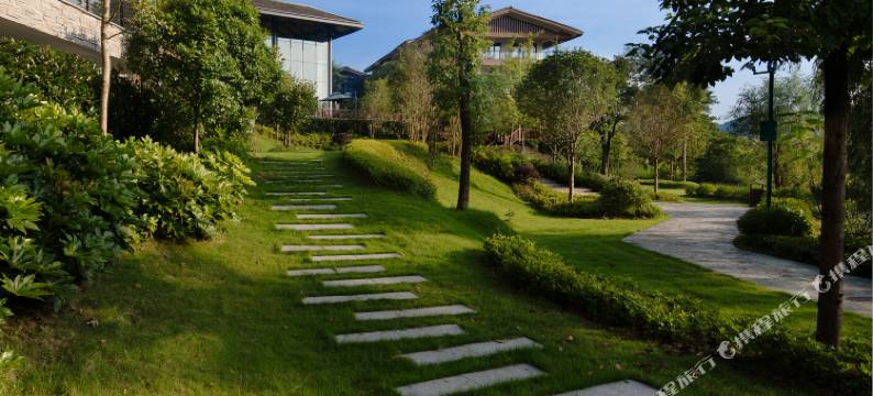 梵净山博锐度假酒店图片