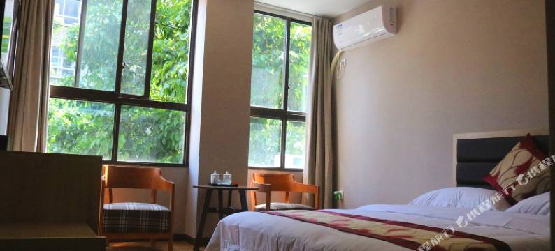 巫溪三义居商务宾馆图片