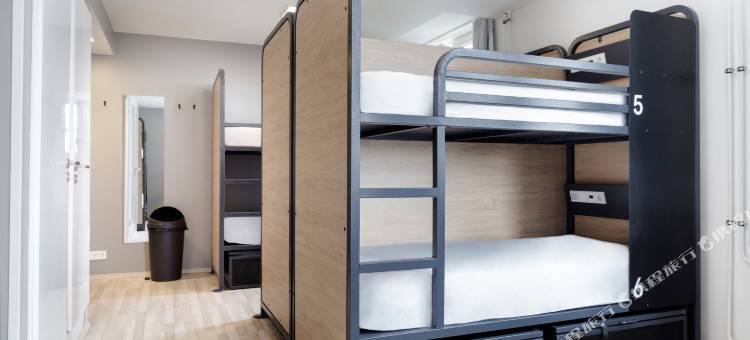 汉堡创造者酒店(Generator Hamburg)图片