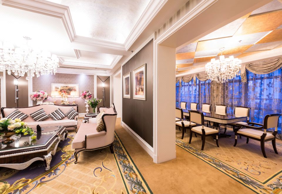 Country Garden Holiday Hotel Shenyang Hotel Overview