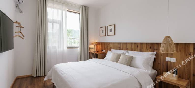 阅山间民宿图片