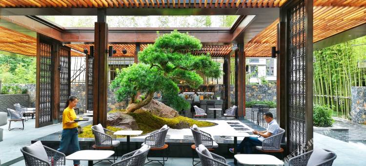 磐安云上花溪度假酒店图片