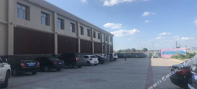 科左后旗碧水云天宾馆图片