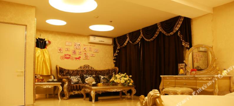 白城美客美家宾馆图片