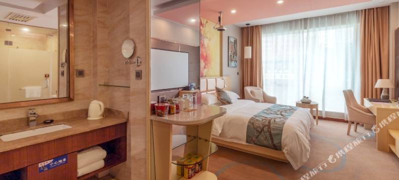 株洲高科慧谷酒店(美的时代广场店)图片