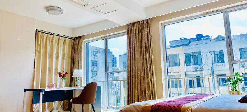 杭州黄龙银马之家公寓图片