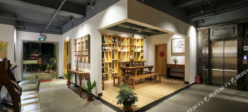 壹瓯茶居酒店(阳朔西街漓江店)图片