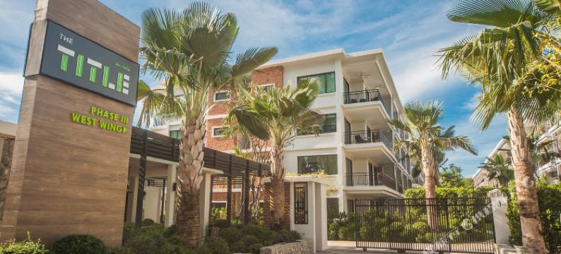 普吉岛拉威海滩KR头衔公寓酒店(The Title KR Beach Condotel Rawai Beach)图片