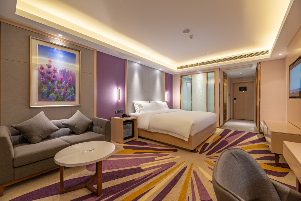 Lavande Hotel (Heze Daxue Road JiaHeli Branch) Hotel Overview