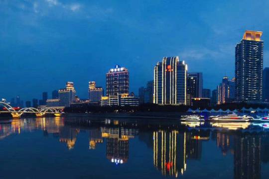 福州聚春園濱江假日酒店（上下杭煙台山店）