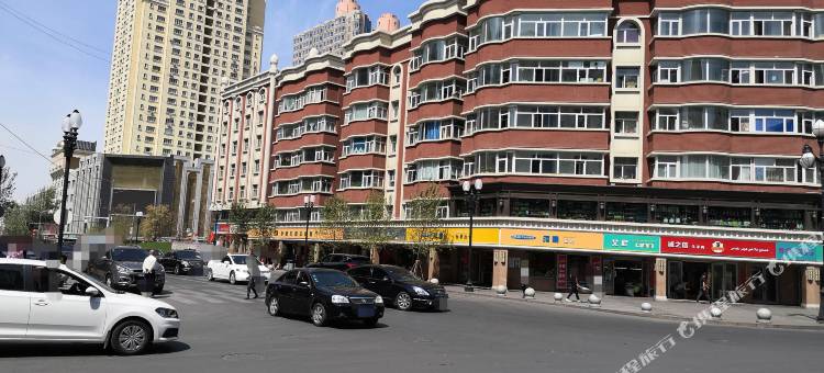 红宝石雅致酒店(新疆国际大巴扎二道桥地铁站店)图片