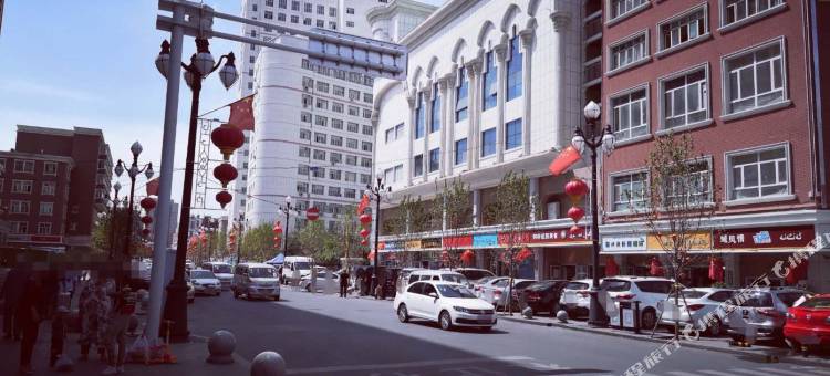 红宝石雅致酒店(新疆国际大巴扎二道桥地铁站店)图片