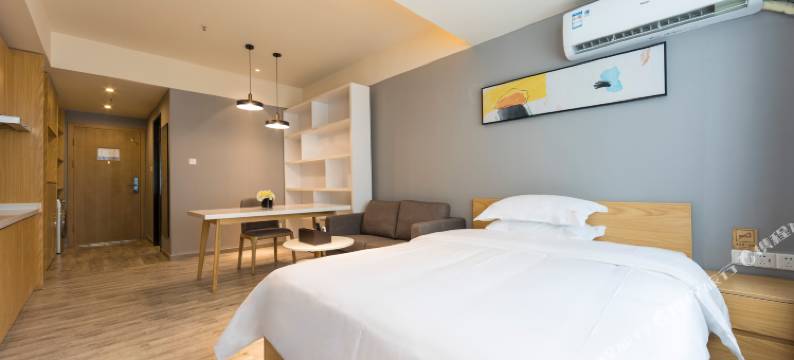 朗诗寓(广州北京路步行街海珠广场地铁站店)图片