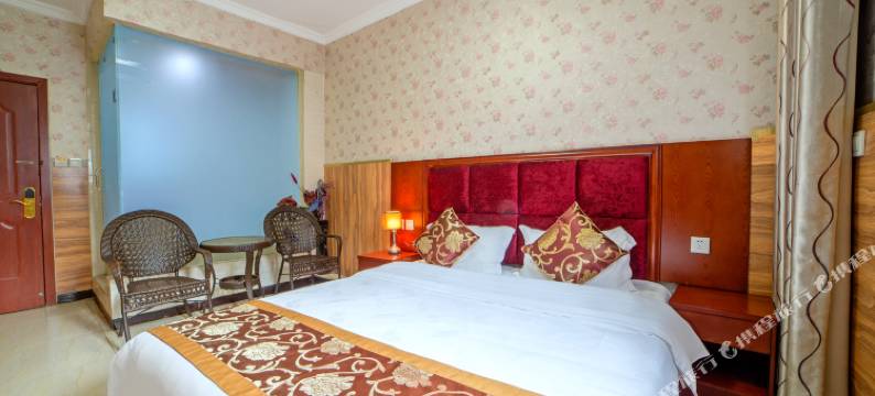 成都四河宾馆图片