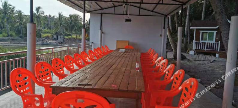 琼海椰林海滨民宿图片