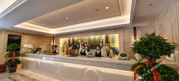 维也纳国际酒店(乌鲁木齐迎宾路天山国际机场店)图片