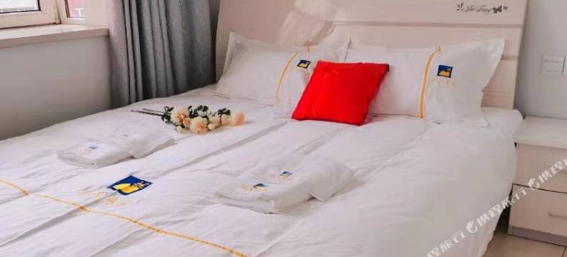 华人易居公寓(临汾高铁站店)图片