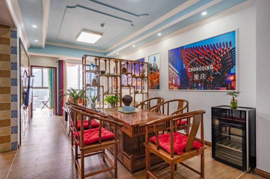 重庆途掌柜117426精品民宿