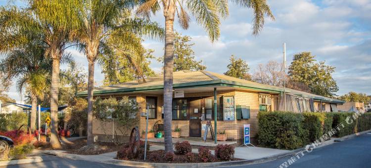 博德兰 沃东加度假公园(Borderland Wodonga Holiday Park)图片