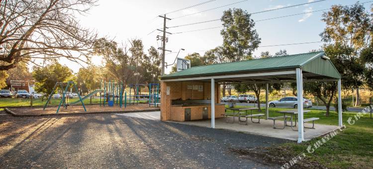 博德兰 沃东加度假公园(Borderland Wodonga Holiday Park)图片