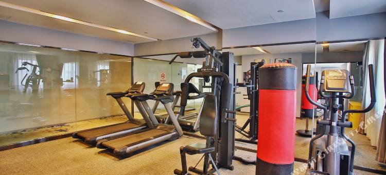 扉缦酒店(苏州大学观前街平江路店)图片